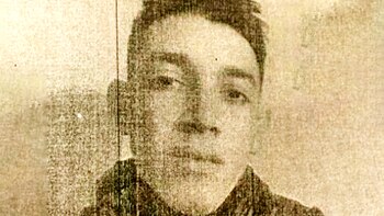 Lucas Ángel Vera Ojeda.