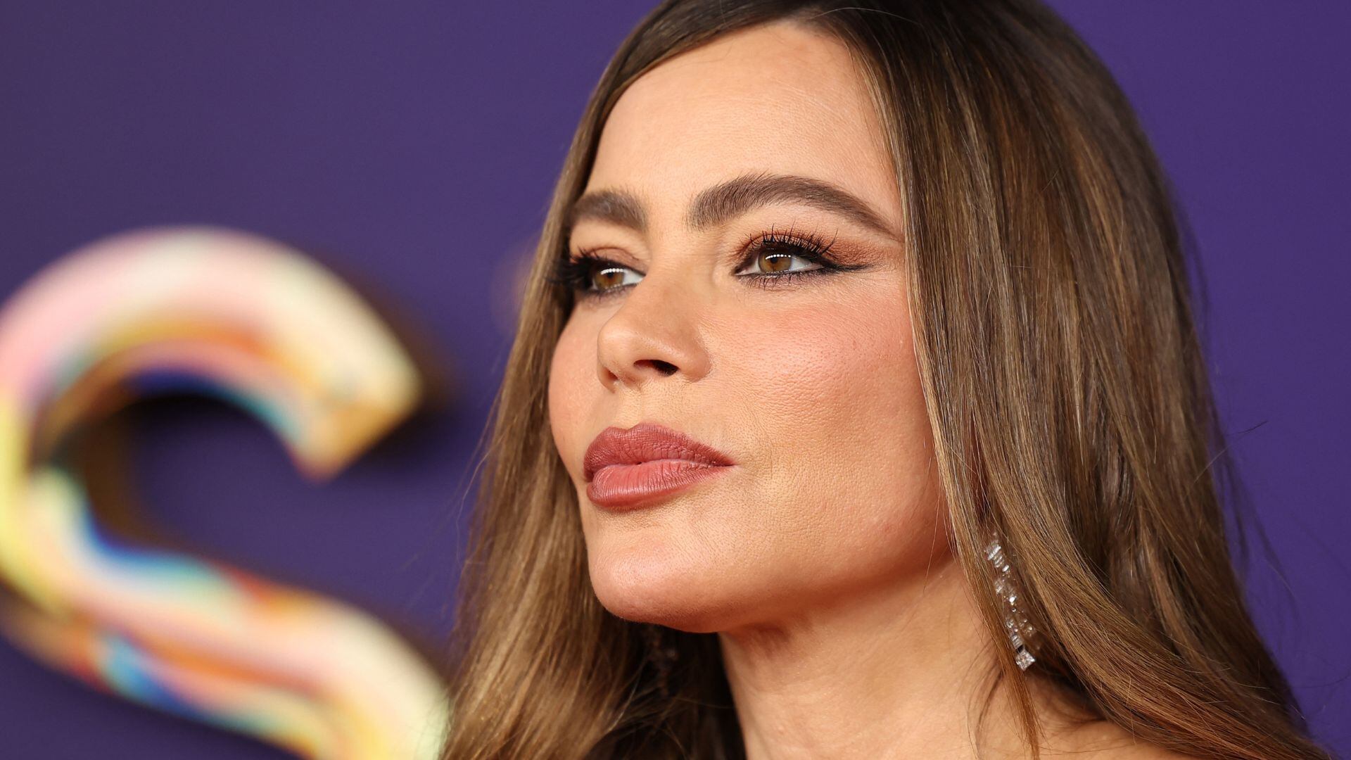 Sofia Vergara estará presente en la edición 76 de los Emmy Awards en Los Ángeles, el próximo 14 de septiembre - crédito Mike Blake/REUTERS