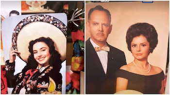 Alessandra Rosaldo dedica un altar a Fiona y conmueve al recordar a sus mascotas