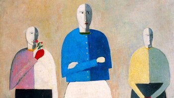 La belleza del día: “Tres