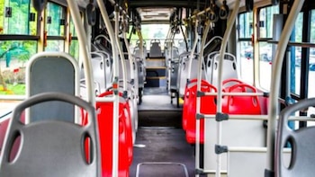 Este bus también cuenta con