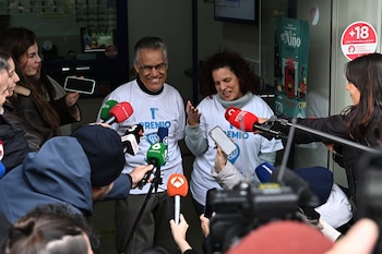 Trabajadores de la administración Nº