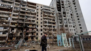 Ucrania afirmó que Rusia utiliza