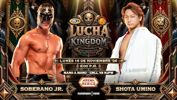 (Cortesía CMLL)
