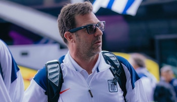 Pablo Guede cambió su panorama