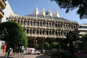 Ayuntamiento Ciudad Real. (Europa Press/Ayuntamiento