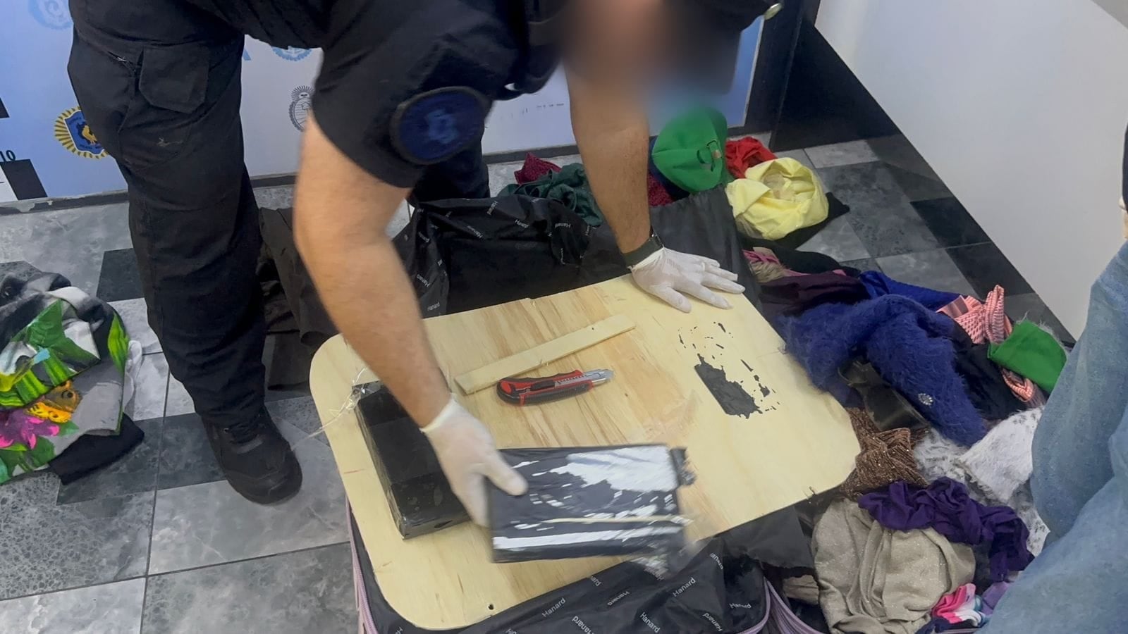 El testeo dio positivo