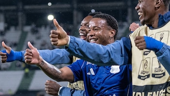 Millonarios aplastó al Once Caldas