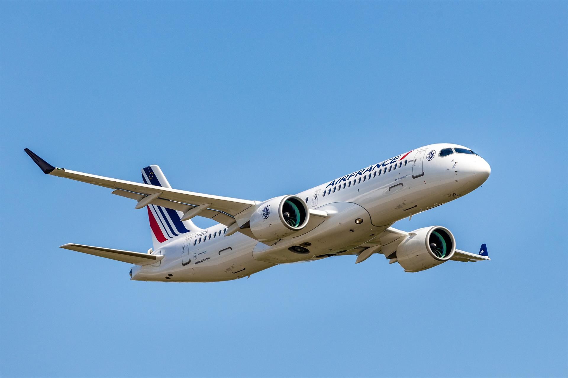 Air France conectará París-Charles de Gaulle con Las Vegas (EE.UU.) desde abril de 2026