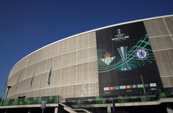 El Betis se enfrentará al