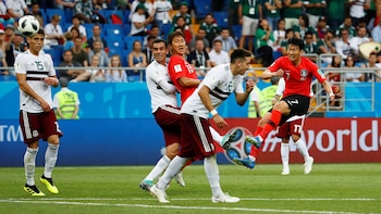 México vs Corea del sur: ¿Cómo era el mundo la última vez que se enfrentaron ambas selecciones en un Mundial?