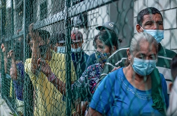 Venezuela Colombia Apure