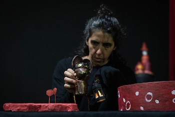 El Teatro de la Ribera