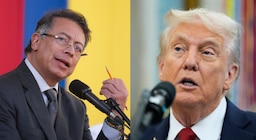 Gustavo Petro respondió al anuncio de Donald Trump sobre una posible intervención en Cuba: “Sería una agresión a Latinoamérica”