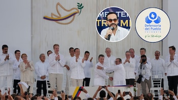 Defensoría pidió a De la Espriella y al Congreso entrante garantizar derechos de víctimas en Colombia, tras firma del Acuerdo de Paz
