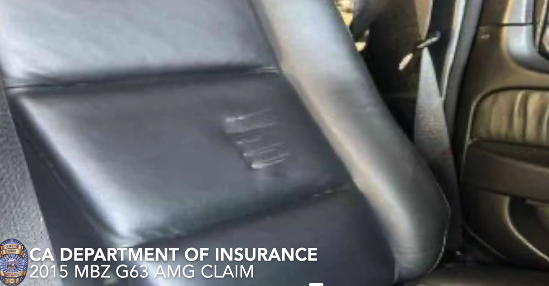 El Departamento de Seguros de California resalta que el fraude de seguros es un delito grave que eleva los costos para los consumidores y promueve campañas de prevención. (Captura de video)