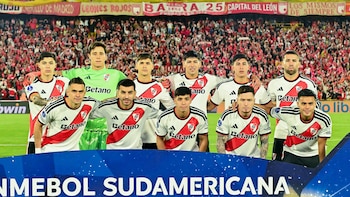 Se confirmó el posible rival de River Plate en los cuartos de final de la Copa Sudamericana