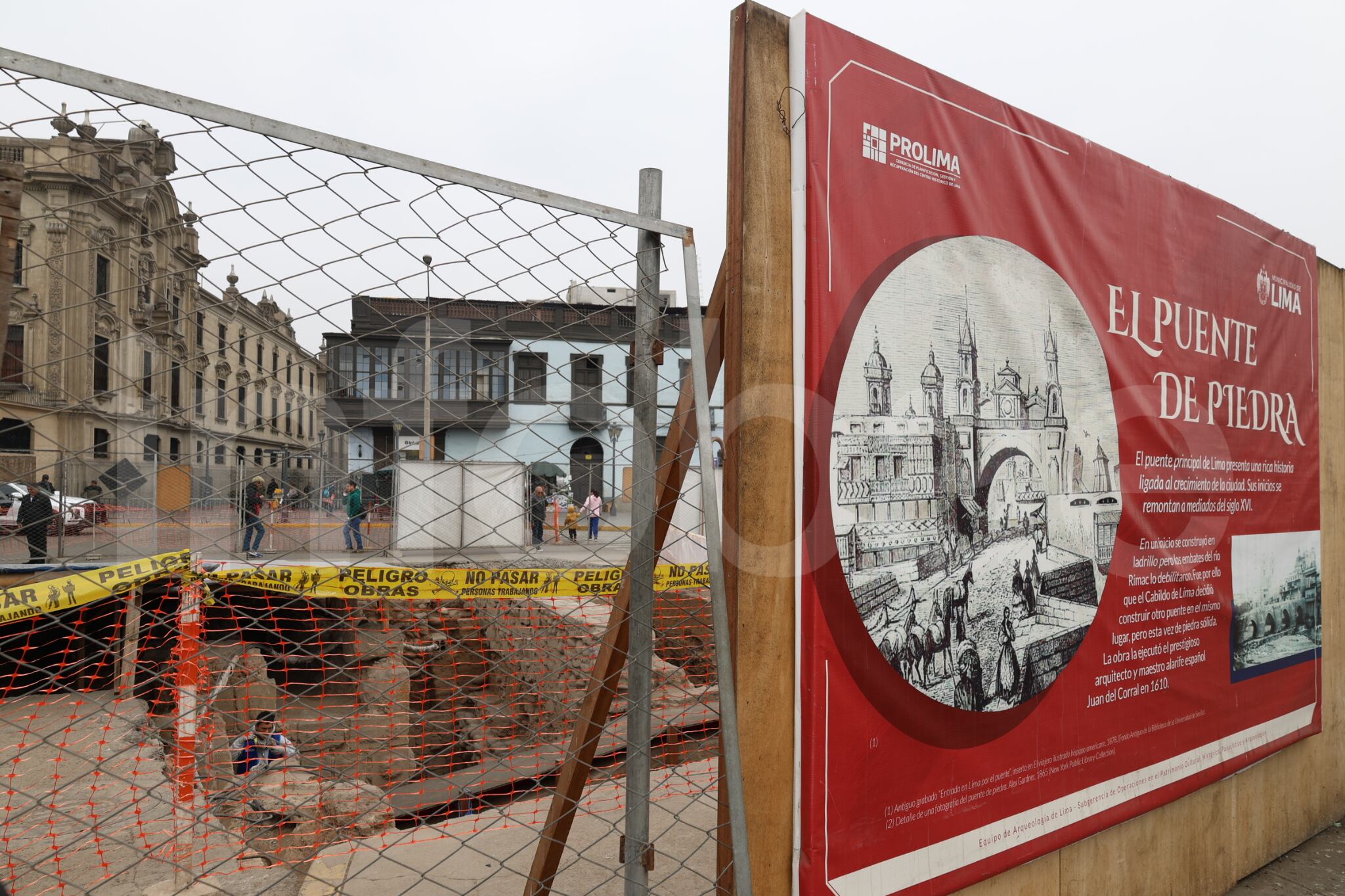 Foto: Paula Elizalde / Infobae Perú