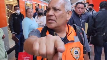 Un funcionario del STC quedó