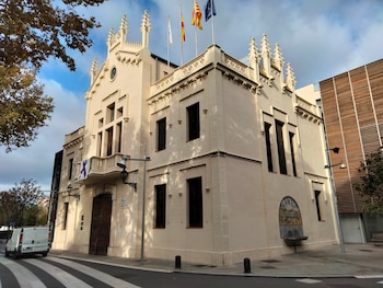 Ayuntamiento de El Prat de Llobregat, en Barcelona