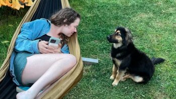 Radley se encariña con un