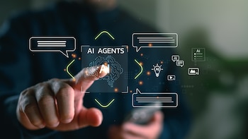 Quienes usan agentes de IA