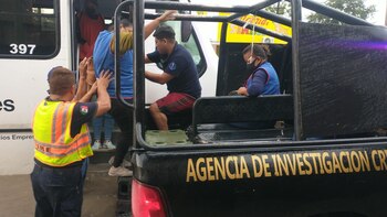 (Fotos: FGE Coahuila /@FGECoahuila)