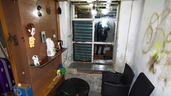 El local de 27 metros