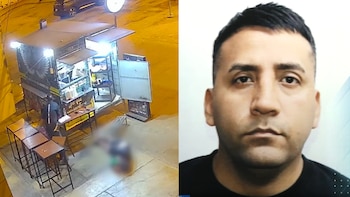 Crimen en Los Olivos: cámaras muestran la fuga del sicario tras el ataque a dueño de Padrillo Burgers