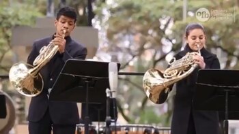 El músico al que obligaron