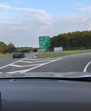 Ana Paula en Estados unidos