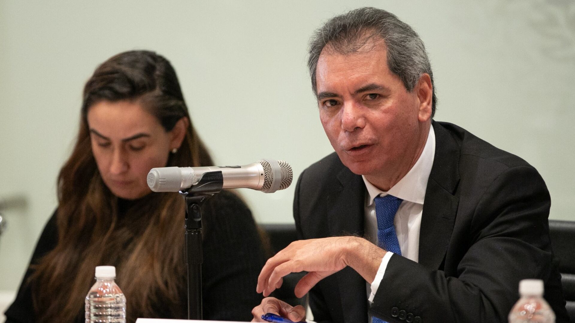 El secretario de Hacienda afirmó que la economía mexicana entra al 2026