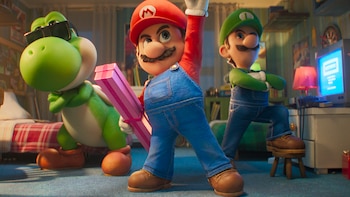 ‘Super Mario Galaxy: la película’ conquista la taquilla global con $372 millones de dólares