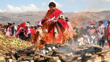 Honrar a la Madre Tierra