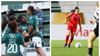 Universidad de Chile vs. Deportivo