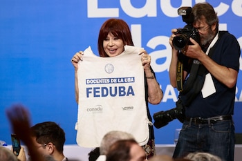 “Tenemos que ir a una