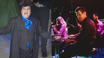 Violinista mexicano compara la personalidad y calidez de Harry Styles con la de Juan Gabriel después de trabajar con ambos