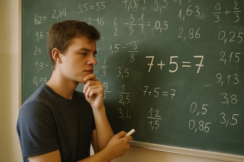 La suma de los divisores