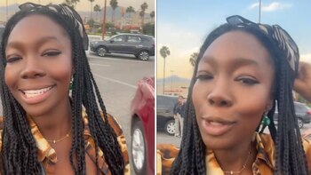 Meena de Rosa compartió su