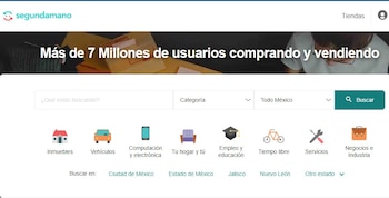 A través de un correo