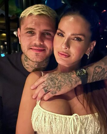 Mauro Icardi y la China
