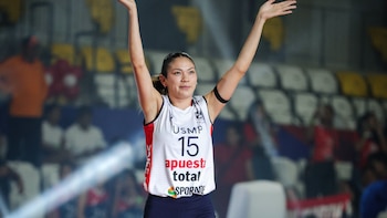 Paola Rivera va por la revancha tras dos finales perdidas en la Liga Peruana de Vóley: “Ojalá la tercera sea la vencida”