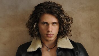 Lucas Edi, de joven promesa