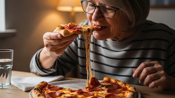 Los alimentos que deben evitar