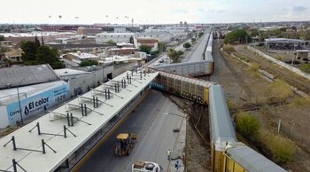 Los perjuicios fueron en la