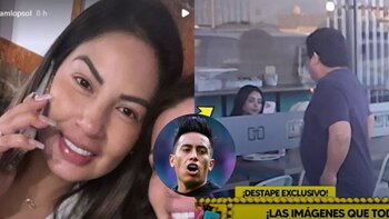 Pamela López contactó a Rodrigo