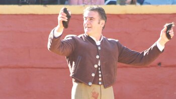 Jesulín de Ubrique, las imágenes