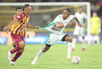 Deportes Tolima goleó por 4-2