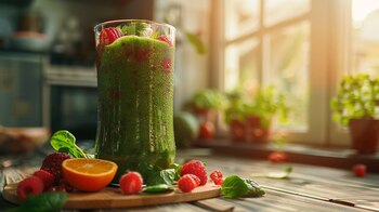 Nutre tu cuerpo desde el