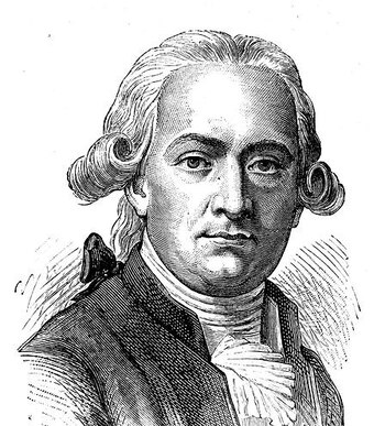 Valentín Haüy exploró un alfabeto